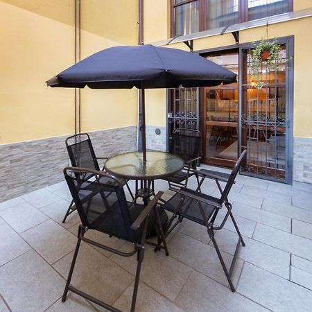 La Casa Di Olivia By Home A Porter Torino Kültér fotó