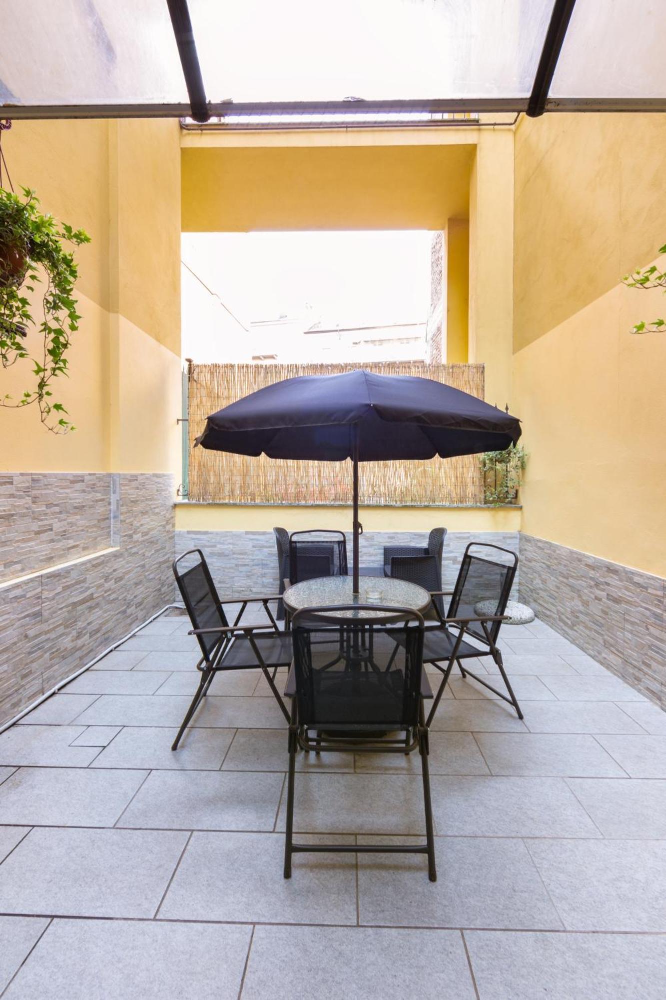 La Casa Di Olivia By Home A Porter Torino Kültér fotó